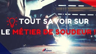 💡 TOUT SAVOIR SUR LE MÉTIER DE SOUDEUR FORMATION CERTIFICATIONS OUTILS PROCÉDÉS DE SOUDAGE [upl. by Seyah]