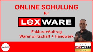 Lexware Tutorial Von den Grundlagen zum Experten [upl. by Attennyl]