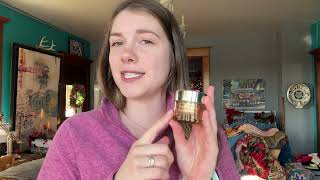 Estee Lauder Revitalizing Youth Cream Review [upl. by Eoj832]