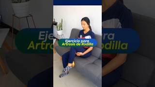 fisioterapia ejercicioencasa artrosisderodilla kneearthritis kneearthritis tips consejos [upl. by Piegari381]