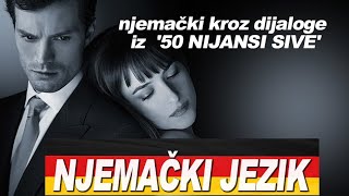 Naučite njemački kroz dijaloge iz 50 nijansi sive [upl. by Ardna70]