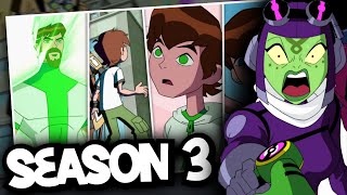 Ben 10 Omniverse Season 3 Story Breakdown HINDI Part1  OverTalk [upl. by Barbara]