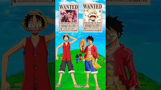 The Evolution of Pirate Captains Bounties after Wano Arc in One Piece onepiece edit [upl. by Jemma601]