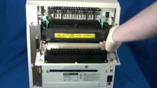 Xerox Phaser 4500 and 4510 Fuser Failure or U4 Error FIX [upl. by Sokul]