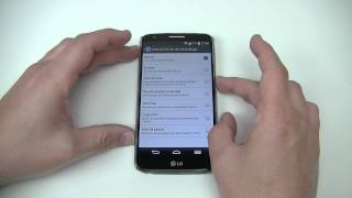 Knock Code  LG G2  par TopForPhonefr [upl. by Naman]