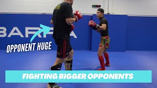 12 Tips to Fighting BIGGER Opponents [upl. by Landa26]