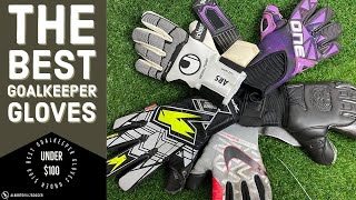 You DONT Need Expensive Gloves  Best Goalkeeper Gloves Under 100 [upl. by Adoc]