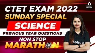 CTET 2022  CTET Science Paper 2  CTET Science Previous Year Question Paper [upl. by Kariotta438]