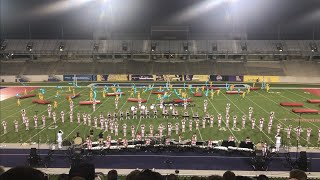 Definitely NOT Bluecoats 2024  Change is Everything  DCI Houston [upl. by Fineman]