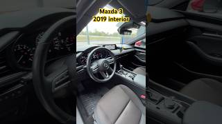 Mazda 3 BP 2019 interior mazda carreview mazda3 [upl. by Valeda]