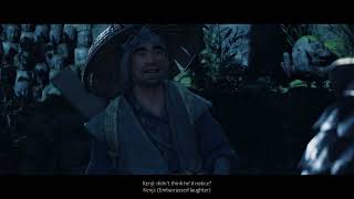 Ghost of Tsushima  Part 24  The Fool [upl. by Dari933]