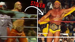 When WWE Wrestlers Steal [upl. by Adnanref]