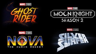 New Marvel Projects Announcement Marvel Studios CONFIRMS MAJOR Character Debut [upl. by Assirahc235]