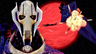 Grievous Offensive That Almost Won the Separatists the Clone Wars [upl. by Eirrab]