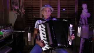 Mexican Hat Dance accordion Jarabe Tapatio acordeon [upl. by Camila]