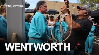 Wentworth Season 5 Inside Episode 11  showcase on Foxtel [upl. by Anastassia189]