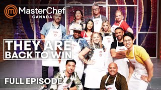 The Dish That Haunts You in MasterChef Canada  S07 E01  Full Episode  MasterChef World [upl. by Adriana]