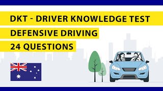 2024 NEW DKT — NSW Driver Knowledge Test With Real Practice Questions Part 612 [upl. by Naryt181]