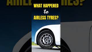 What Happened To Airless Tyres [upl. by Eisinger]