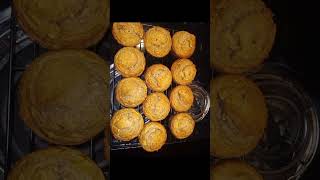 Making Banana Nut Muffins and Banana Nut Donuts With My Mom [upl. by Palma]