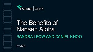 The Benefits of Nansen Alpha [upl. by Nigle974]