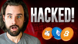 MASSIVE CRYPTO WALLET HACK DID YOU GET HIT [upl. by Anotyad426]