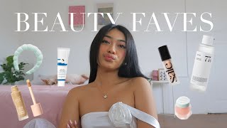 BEAUTY FAVORITES 2023  makeup skincare  and more 🪞🎀✨ [upl. by Moon]