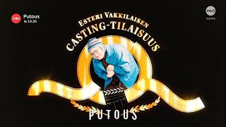 Sketsihahmo Esteri Vakkilainen castingtilaisuudessa  Putous 15 kausi  MTV3 [upl. by Swain]