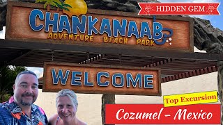 Cozumel Mexico Best Tips Chankanaab Park amp Cruise Port Tour [upl. by Oiramal]