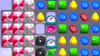 Candy crush level 140 candycrushsagacandycrushcandygamesgamer gamers creativefunpuzzlesaga [upl. by Nnylorac371]