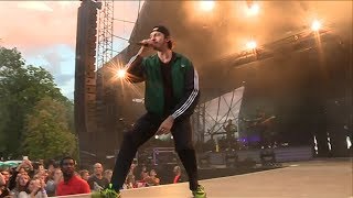 Roméo Elvis en live à la Magnifique Society 2019 [upl. by Yracaz]