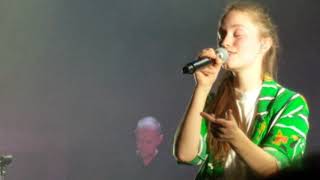 DONT KILL MY VIBE Live  Sigrid O2 Academy Birmingham  04112018 [upl. by Arramahs]