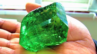 Most EXPENSIVE Rare Gemstones In The World [upl. by Addie]