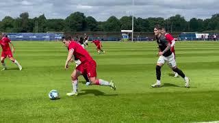 Civil Service Strollers v Stenhousemuir [upl. by Kuehn]