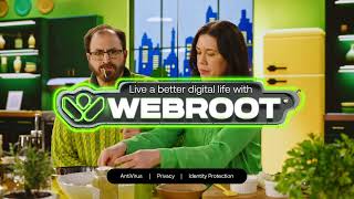 Webroot by OpenText  Security Privacy Identity Protection  Missing Money [upl. by Riddle]