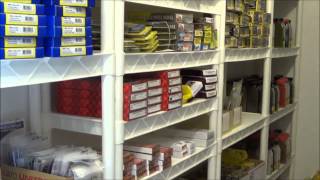 Fifer Hobby Supply Tour [upl. by Ultun]