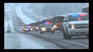 Shrine Circus 2011 Kosciusko Motorcade at US 30 amp Larwill  RAW FOOTAGE [upl. by Giverin]