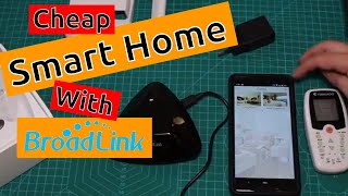 BroadLink RM Pro Unboxing and First Setup [upl. by Neraj]