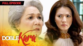 ENG SUB Ep 174  Doble Kara  Julia Montes Mylene Dizon Carmina Villaroel [upl. by Chrystel]