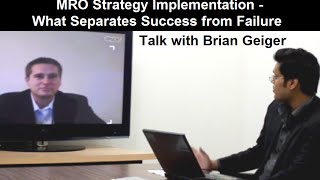 MRO Strategy Implementation What Separates Success from Failure  Beroe Talks [upl. by Nancee]