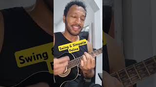 Swing amp Simpatia  Felina hearthismiq cover cavaco pagode samba musica [upl. by Ricky145]