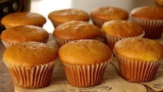 Make 12 Bakery Style Cupcakes with Only 2 Eggs 😍 Recipe By Chef Hafsa [upl. by Anotyal]