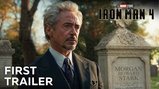 IRONMAN 4 – FIRST TRAILER  Robert Downey Jr [upl. by Simon]