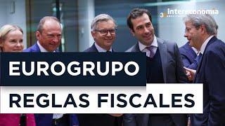 El Eurogrupo sacude los presupuestos con nuevas reglas fiscales [upl. by Edda]