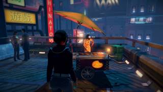 Dreamfall Chapters Europolis Nelas Under Pressure [upl. by Nosiram]