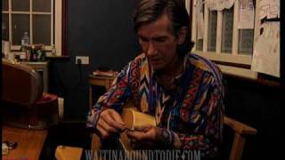 TOWNES VAN ZANDT  BACKSTAGE [upl. by Tnafni]