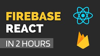 Firebase React Course For Beginners  Learn Firebase V9 in 2 Hours [upl. by Krakow]