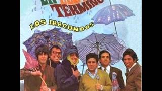 Los Iracundos  La lluvia termino [upl. by Arlan]