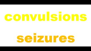 CONVULSIONS  SEIZURES  what to do what to do  steps ASAP do these  active kisay sa harap mo [upl. by Kinata]