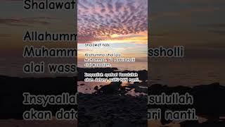 Quotes dan Motivasi shalawat nabi videoshorts shalawatnabi quran shalawattanpabatas [upl. by Christi]